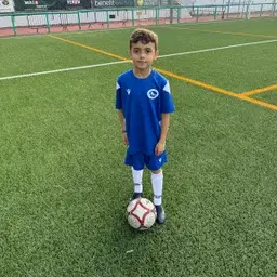 Daniel Salmeron Sanchez